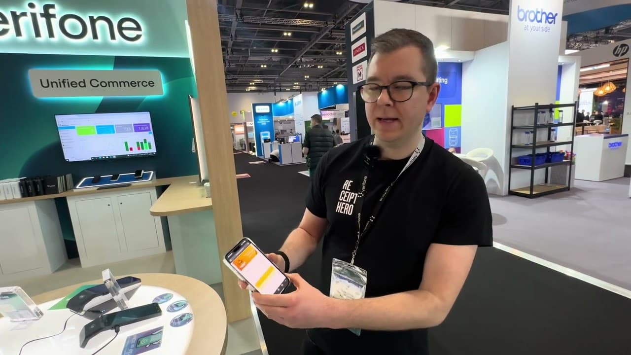 ReceiptHero POS-Integration